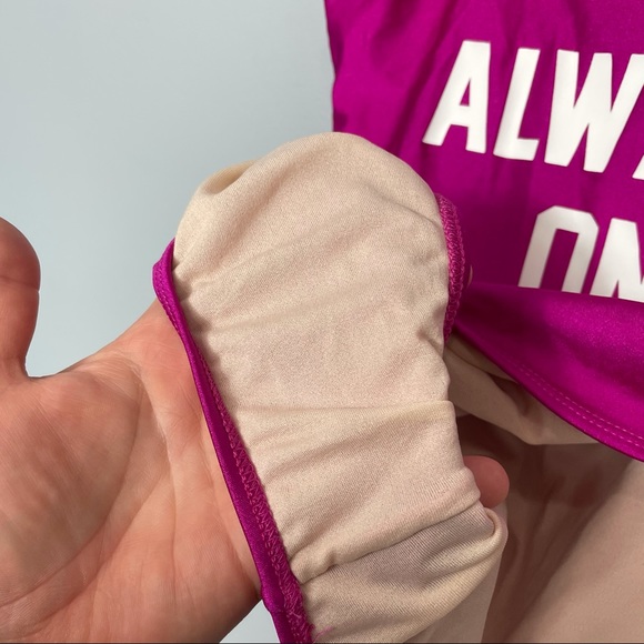 PRIVATE PARTY | always on vaca one piece swimsuit - Picture 5 of 7